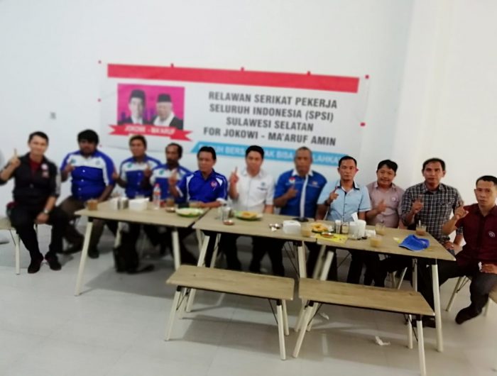 Konfederasi Serikat Pekerja Seluruh Indonesia (KSPSI)