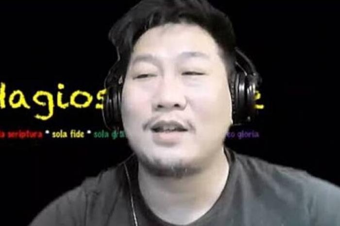 Youtuber Jozeph Paul Zhang. Sumber Foto: google.co.id