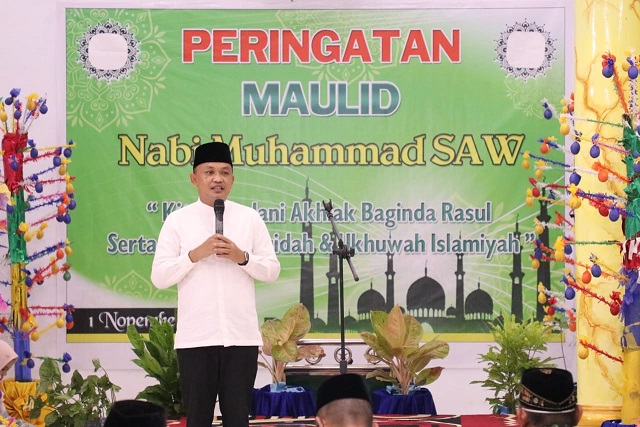 Bupati Bantaeng Ilham Azikin