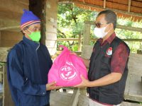 Gerakan Luwu Timur Sedekah Jum'at.