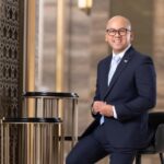 Direktur Finance & Strategy BSI Ade Cahyo Nugroho