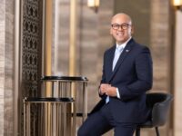 Direktur Finance & Strategy BSI Ade Cahyo Nugroho