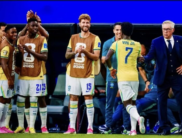 FOTO: Instagram Carlo Acelotti