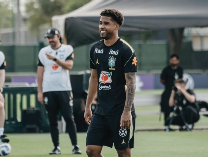 Foto: Instagram Andrey Santos