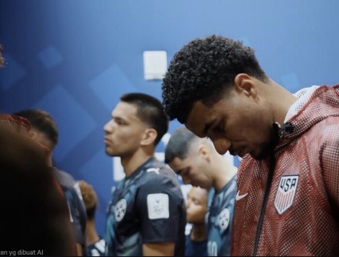 Foto :Instagram Malik Tillman (malik.tillman)