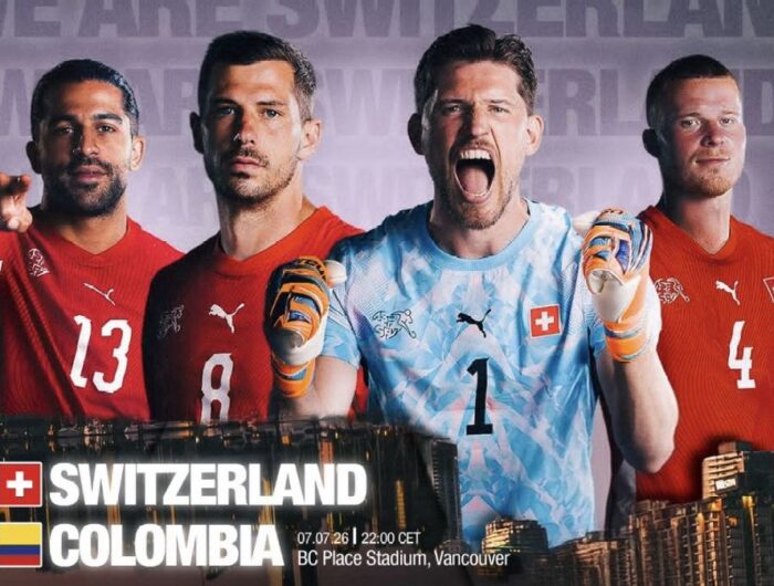 Foto : Instagram Swissnatimen