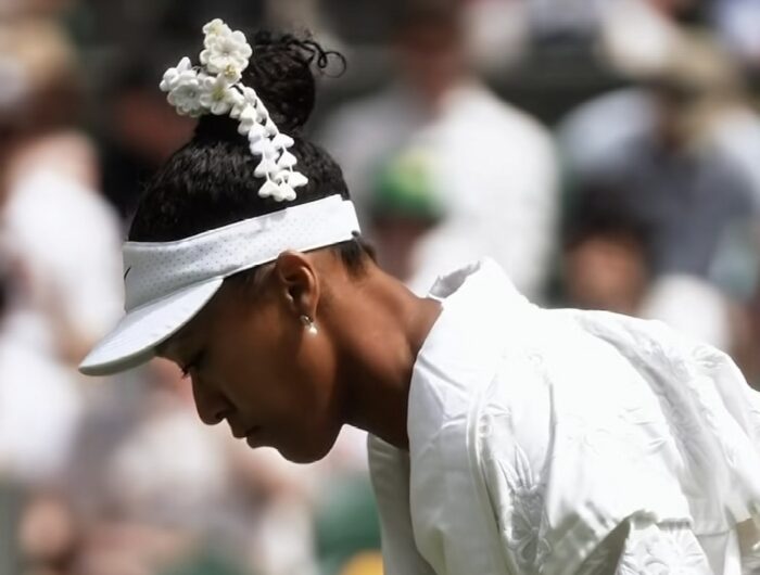 Foto : Instagram Naomi Osaka