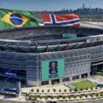 FOTO : MetLife Stadium by Instagram Stadiumdbcom