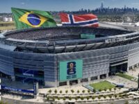 FOTO : MetLife Stadium by Instagram Stadiumdbcom