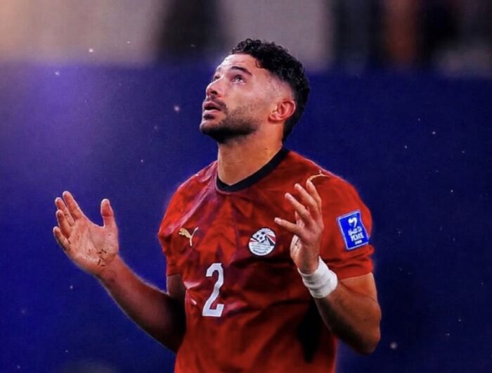 Foto: Instagram Yasser Ibrahim