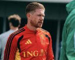 Foto : Instagram Kevin De Bruyne