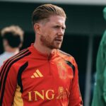 Foto : Instagram Kevin De Bruyne