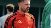Foto : Instagram Kevin De Bruyne