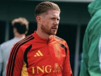 Foto : Instagram Kevin De Bruyne