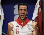 Mikel Merino. Foto : Instagram sefutbol
