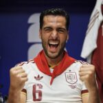 Mikel Merino. Foto : Instagram sefutbol