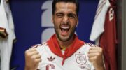 Mikel Merino. Foto : Instagram sefutbol