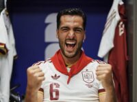 Mikel Merino. Foto : Instagram sefutbol