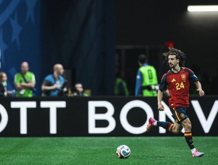 Foto: Insta Marc Cucurella