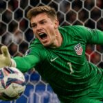 Matt Freese, Penyelamatan Krusialnya Jadi Kunci Amerika Singkirkan Bosnia. (gpt)