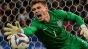 Matt Freese, Penyelamatan Krusialnya Jadi Kunci Amerika Singkirkan Bosnia. (gpt)