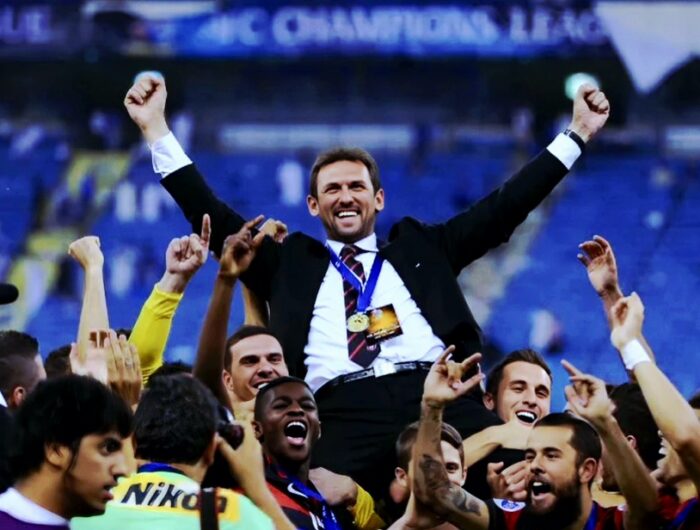 FOTO : Tony Popovic _Instagram