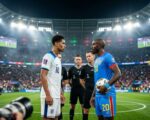 Pemain kunci Inggris vs RD Kongo Piala Dunia 2026