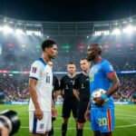 Pemain kunci Inggris vs RD Kongo Piala Dunia 2026